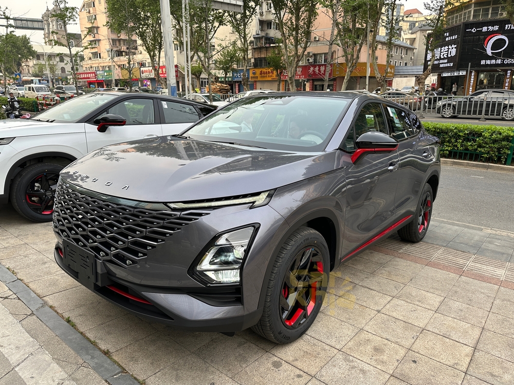 Omoda C5 EV về Việt Nam cuối năm nay: Đấu Corolla Cross bằng giá Seltos - Ảnh 6.