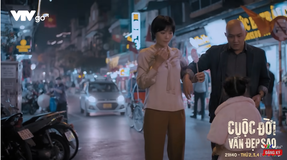 Thương thay nữ chính khổ nhất phim Việt hiện tại: Từ chồng hèn đến bố mẹ đẻ đều ruồng bỏ, đến khi nào cuộc đời mới đẹp đây? - Ảnh 4.