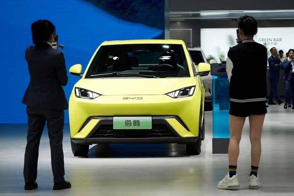 Sau ô tô điện giá ngang Honda SH, đây là chiếc xe tiếp theo sẽ ‘phá đảo’ thị trường toàn cầu: Giá chỉ từ 260 triệu, công nghệ không kém xe Tesla - Ảnh 1.