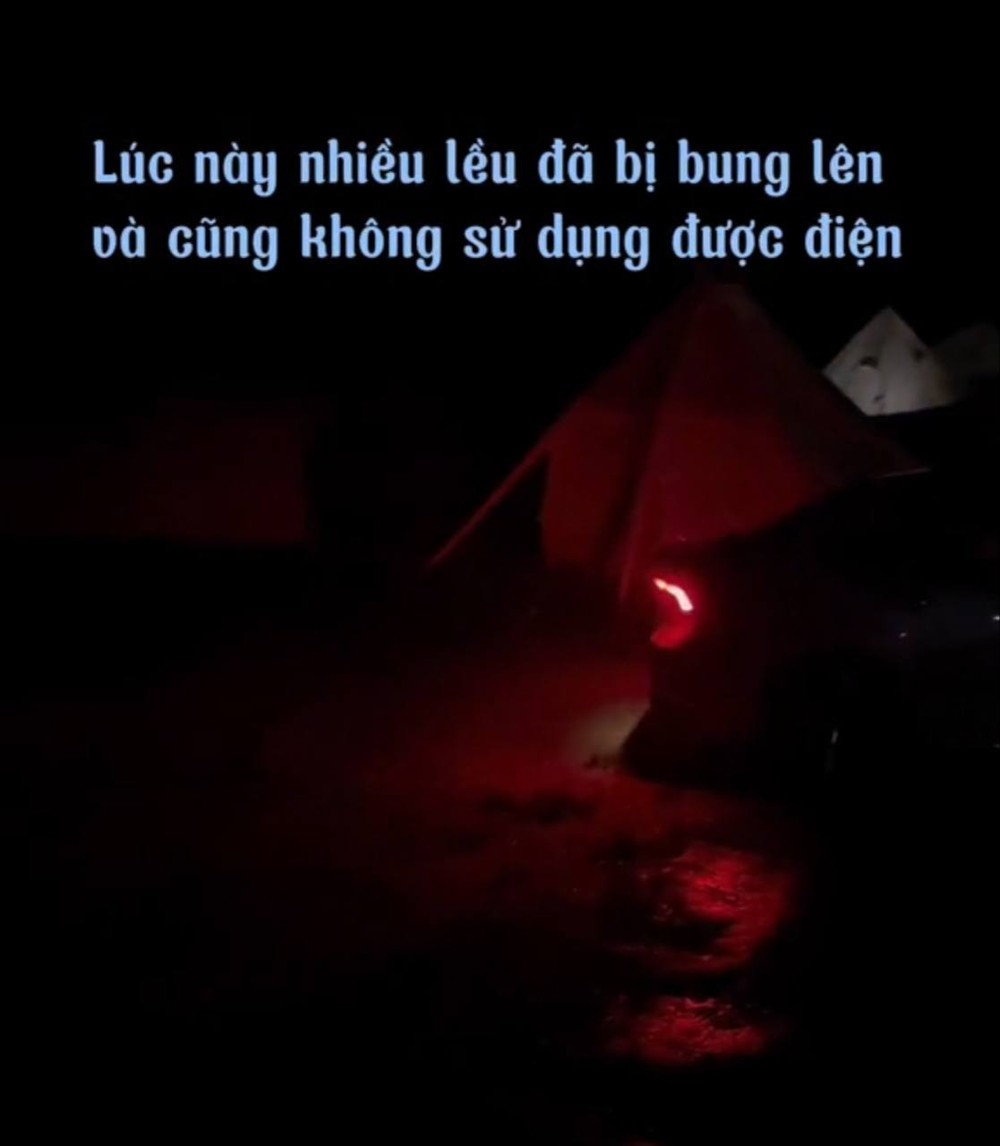 Tranh cãi chuyện mua tour cắm trại hồ Dầu Tiếng với giá 650k/người trong ngày mưa bão - Ảnh 5.