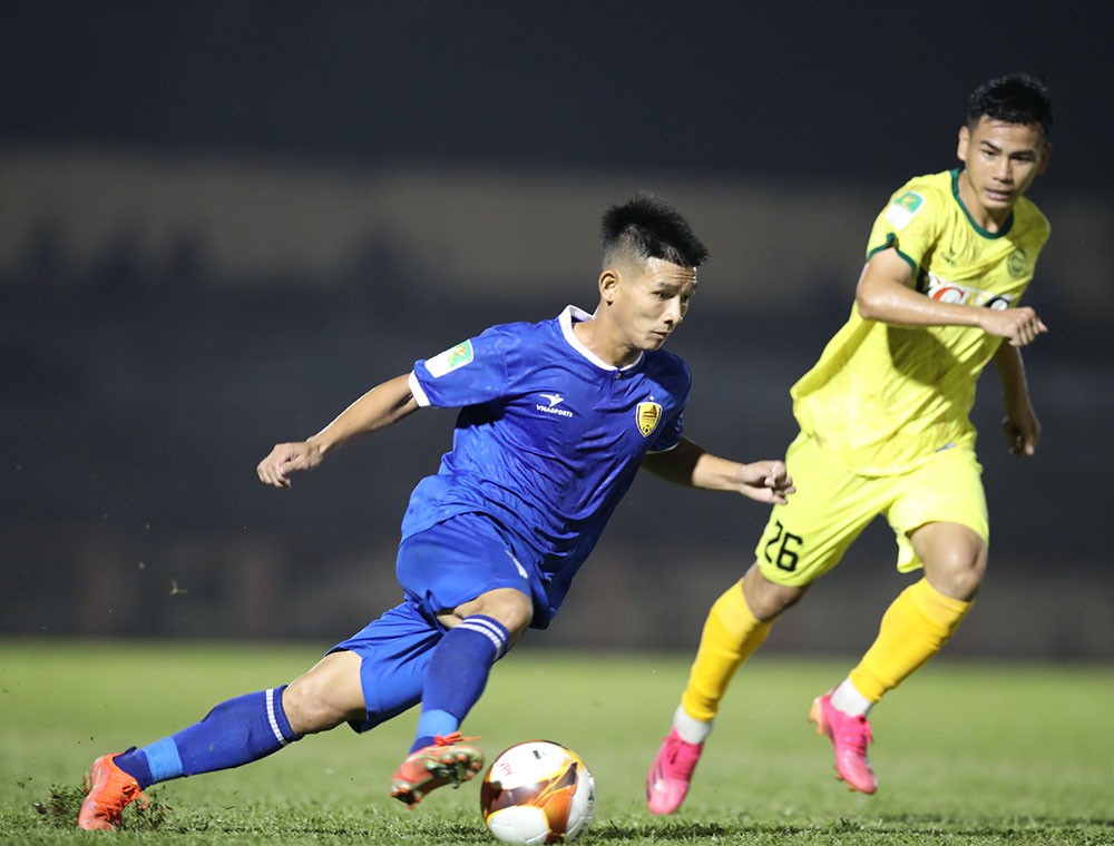 Thiếu tiền, cựu vương V.League nguy cơ bị giải thể, biến mất khỏi bản đồ bóng đá Việt Nam - Ảnh 1.