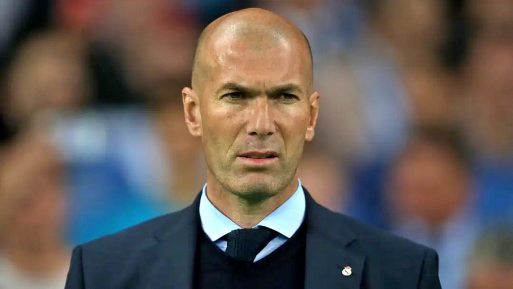 Lộ bến đỗ lý tưởng của HLV Zinedine Zidane - Ảnh 1.