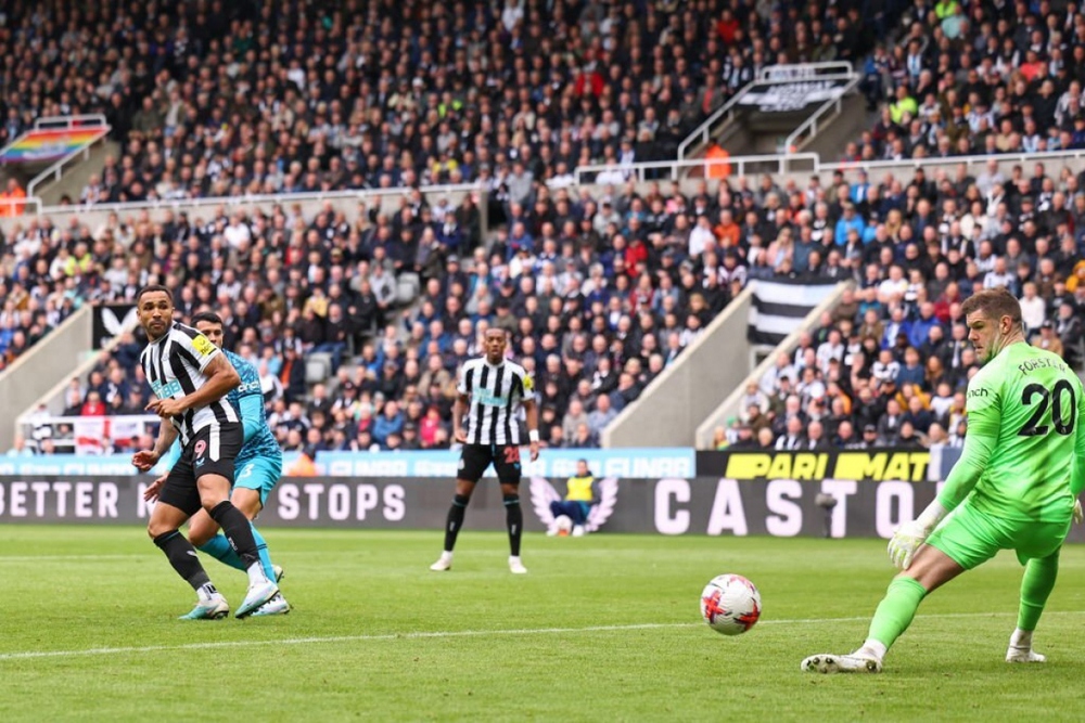 Kết quả Ngoại hạng Anh 23/4: Newcastle thắng “hủy diệt” Tottenham - Ảnh 2.