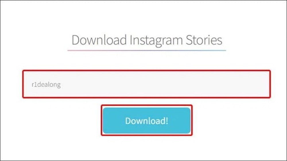Hướng dẫn tải Story Instagram trên máy tính, điện thoại đơn giản - Ảnh 9.