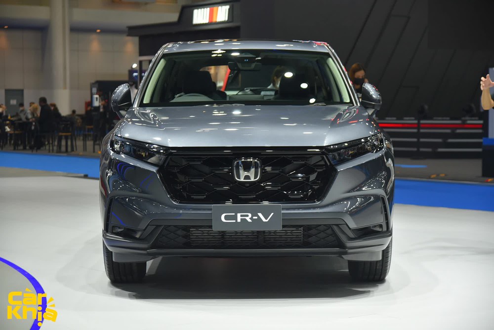 Đại lý đã nhận cọc Honda CR-V 2023: 3 phiên bản, dự kiến ra mắt cuối năm nay, nếu giá tốt dễ lật đổ CX-5 - Ảnh 7.