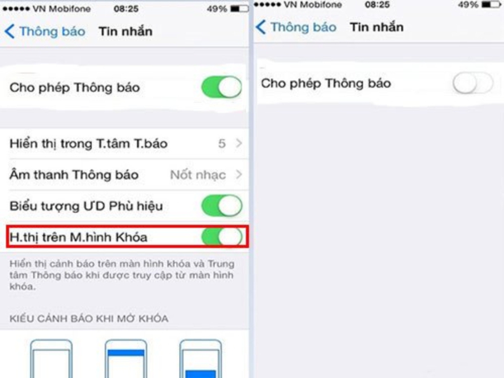 Cách đặt mật khẩu cho tin nhắn trên iPhone - Ảnh 1.