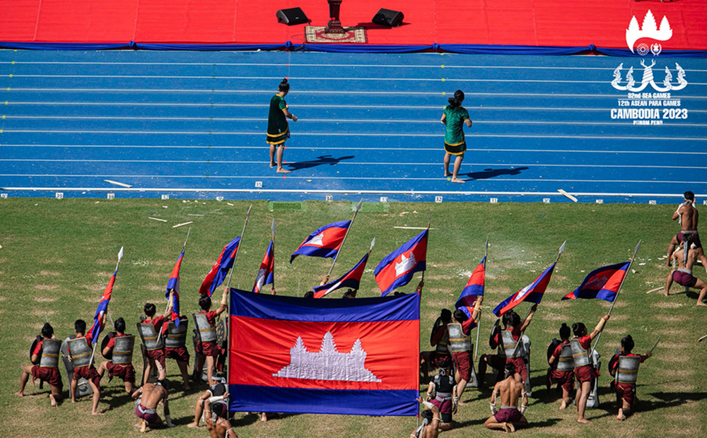 Muốn lễ khai mạc SEA Games hoành tráng như Olympic, Campuchia phát lệnh cấm đặc biệt tới người dân - Ảnh 2.