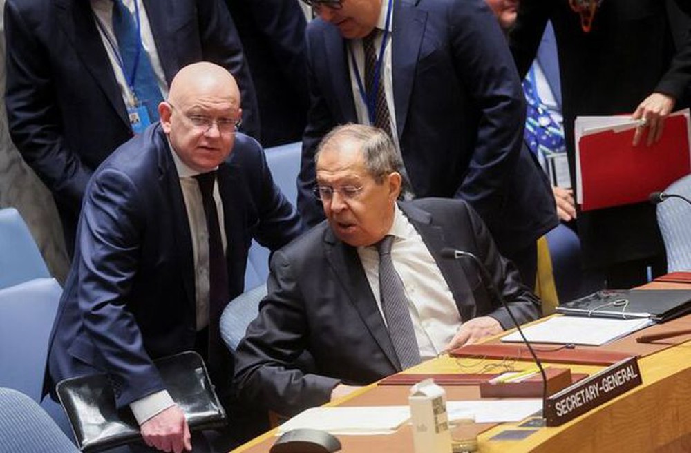 Tổng thư ký Liên Hiệp Quốc, Nga cảnh báo về ngưỡng nguy hiểm - Ảnh 1.