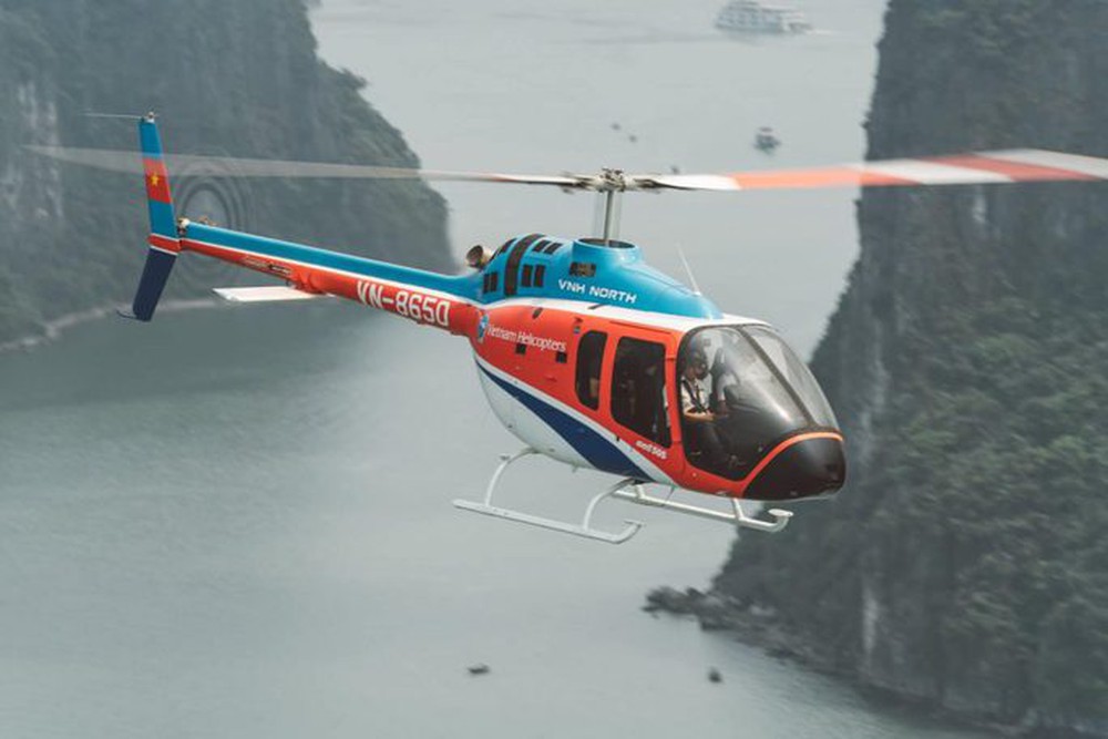 Vụ rơi trực thăng Bell 505: Bảo hiểm chi trả hơn 1,5 triệu USD bồi thường - Ảnh 1.