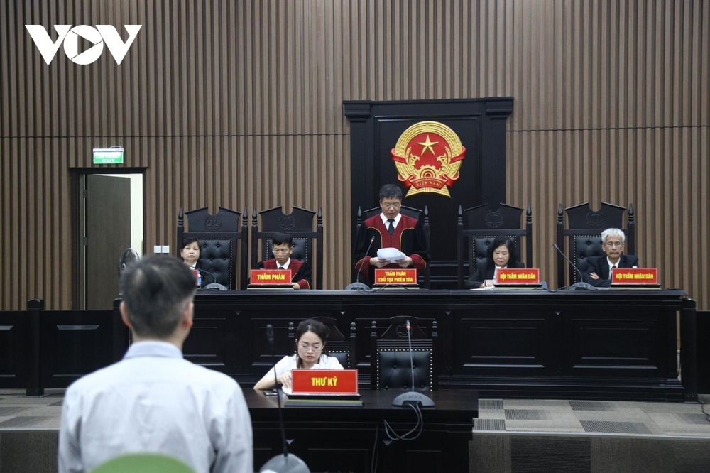 Tiến sĩ dạy làm giàu Phạm Thanh Hải bị tuyên án tù chung thân - Ảnh 2.