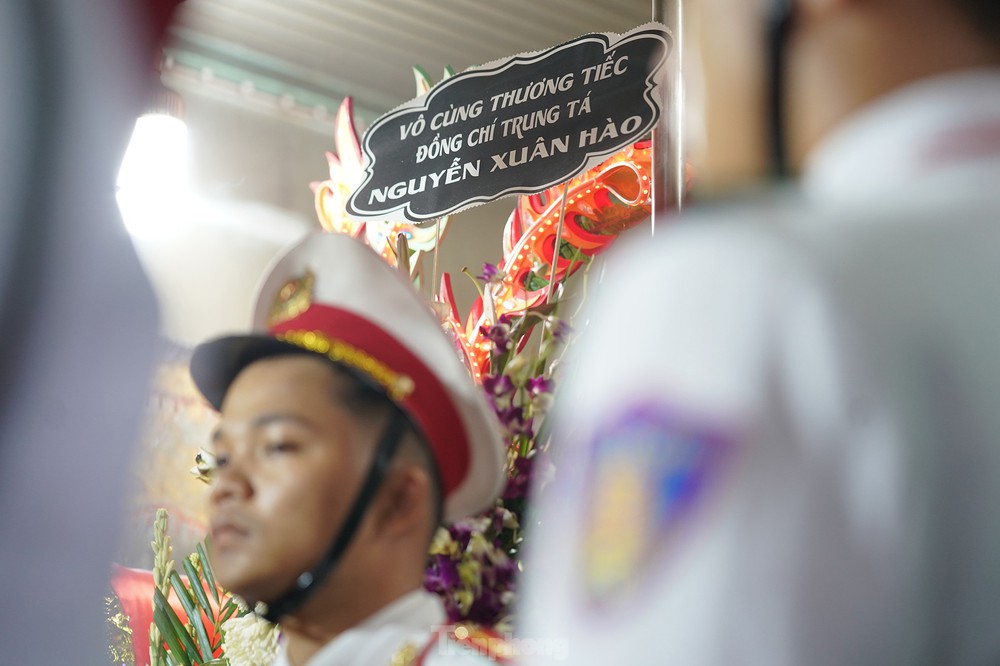 Anh hãy nghỉ đi, nhiệm vụ có đồng đội anh thay thế, phụng dưỡng cha mẹ đã có em và anh chị - Ảnh 5.