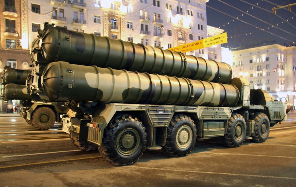 Ukraine thừa nhận dùng Patriot đánh chặn tên lửa S-300 là không thực tế - Ảnh 3.