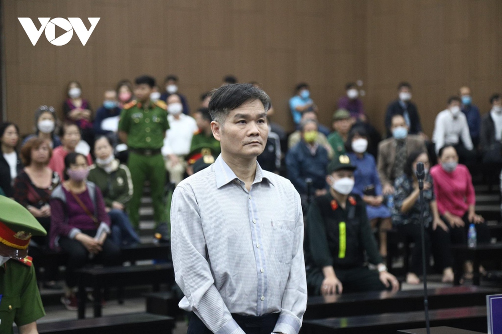 Tiến sĩ dạy làm giàu Phạm Thanh Hải bị tuyên án tù chung thân - Ảnh 1.