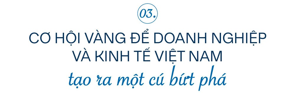 Chủ tịch VCCI Phạm Tấn Công: Không có đạo đức doanh nhân và văn hóa kinh doanh, doanh nghiệp sẽ sụp đổ thôi! - Ảnh 6.