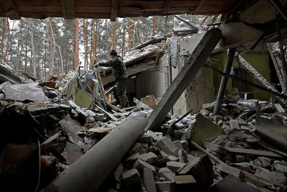 Cuộc phản công mùa xuân của Ukraine – phép thử lớn về tương lai của xung đột - Ảnh 2.