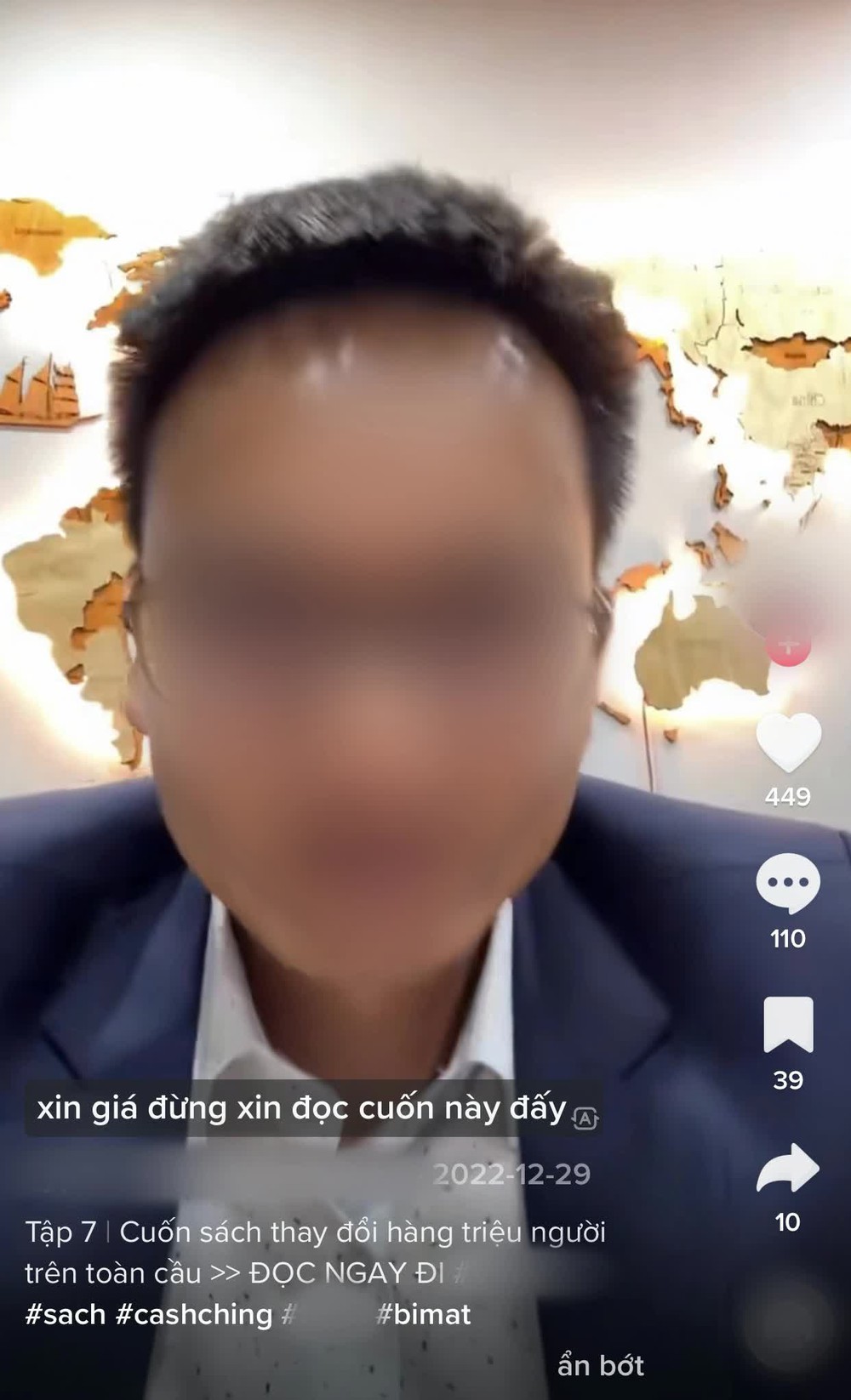 Cứ mặc vest lên TikTok nói về tiền là thành CEO, dân tình ngao ngán: Biết đâu đang nợ đầm đìa!