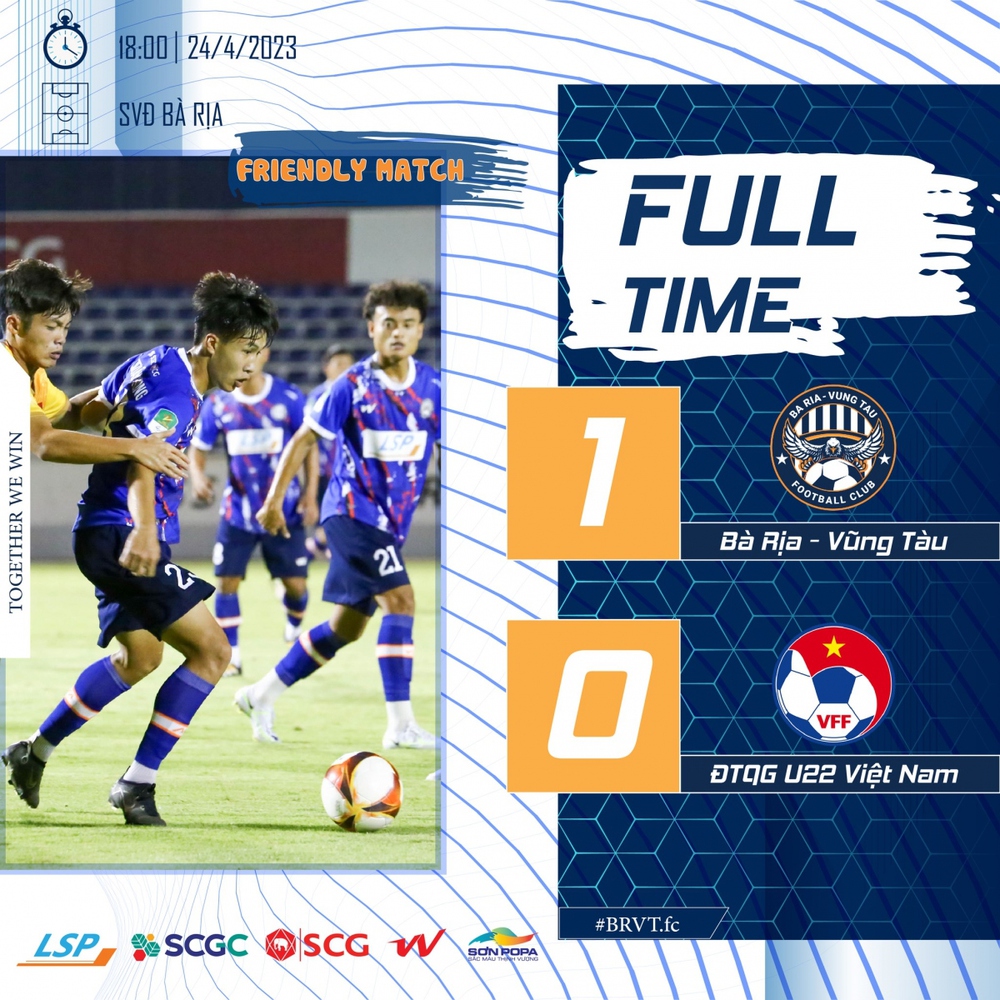 U22 Việt Nam toàn thua trước SEA Games 32: Ngày lên đường âu lo với HLV Troussier - Ảnh 1.