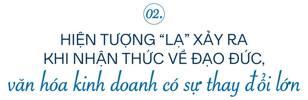 Chủ tịch VCCI Phạm Tấn Công: Không có đạo đức doanh nhân và văn hóa kinh doanh, doanh nghiệp sẽ sụp đổ thôi! - Ảnh 4.