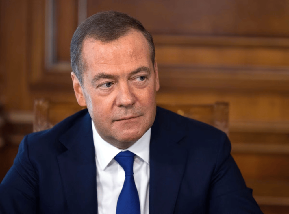 Ông Medvedev cảnh báo về chiến tranh thế giới mới - Ảnh 1.