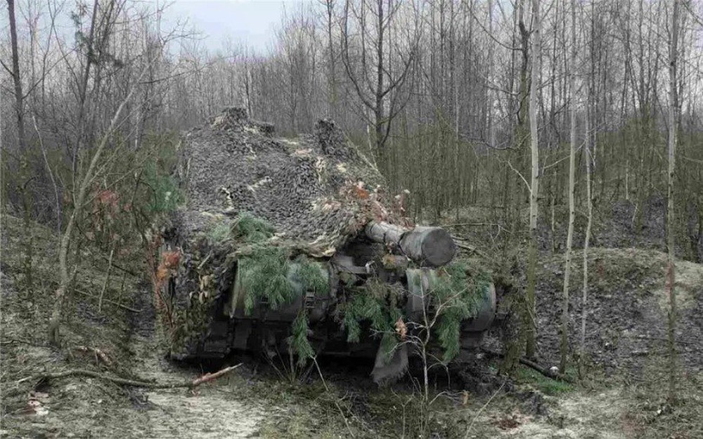 Challenger 2 tham chiến khi Armata xuất hiện - Ảnh 1.