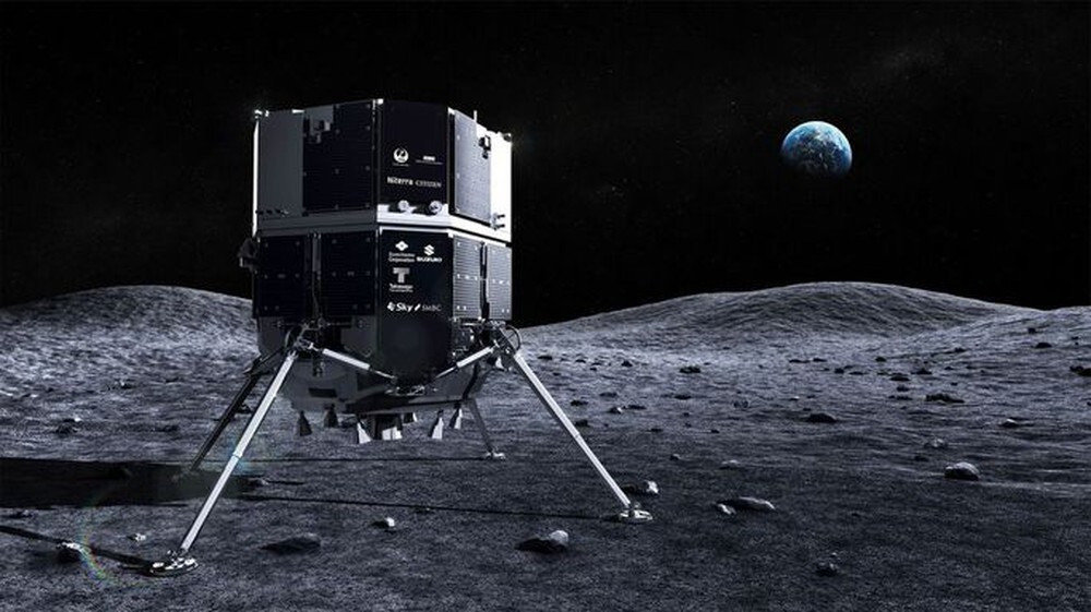 Nhật Bản mất tàu vũ trụ, có thể đã đâm thẳng vào Mặt Trăng - Ảnh 1.