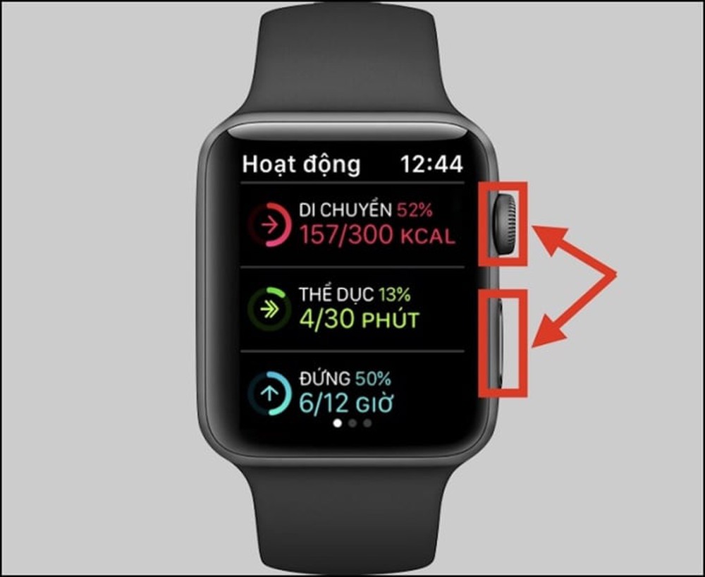 Hướng dẫn cách chụp màn hình Apple Watch nhanh, đơn giản - Ảnh 5.