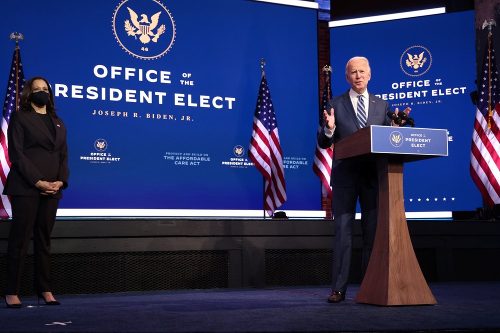 Nhìn lại nửa thế kỷ theo đuổi ghế tổng thống Mỹ của ông Joe Biden - Ảnh 17.