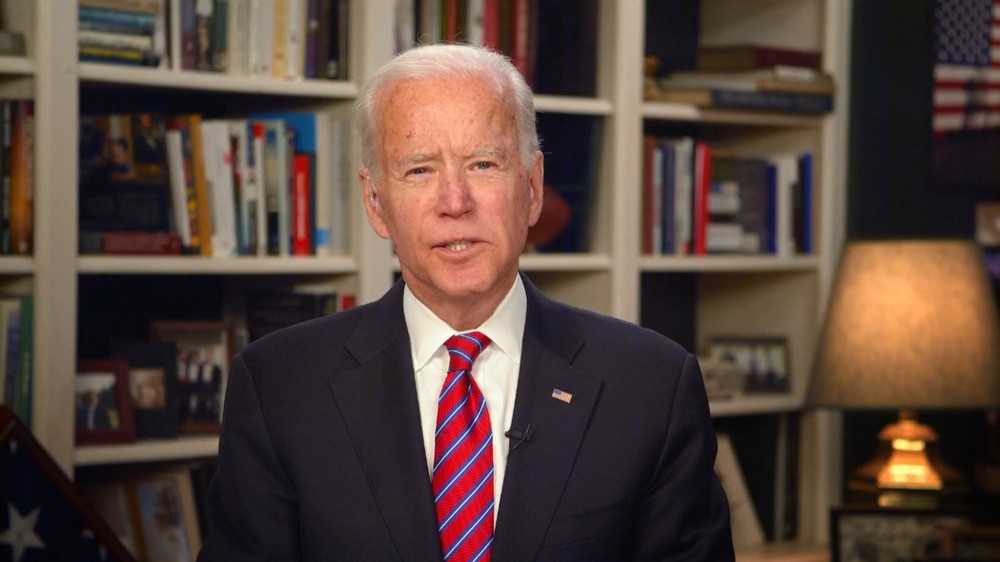 Nhìn lại nửa thế kỷ theo đuổi ghế tổng thống Mỹ của ông Joe Biden - Ảnh 16.