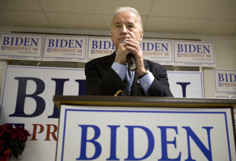 Nhìn lại nửa thế kỷ theo đuổi ghế tổng thống Mỹ của ông Joe Biden - Ảnh 13.