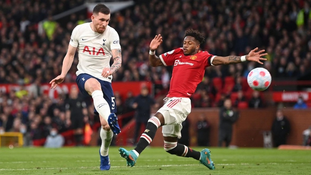 Lịch thi đấu bóng đá hôm nay (27/4): Tottenham đại chiến MU - Ảnh 1.