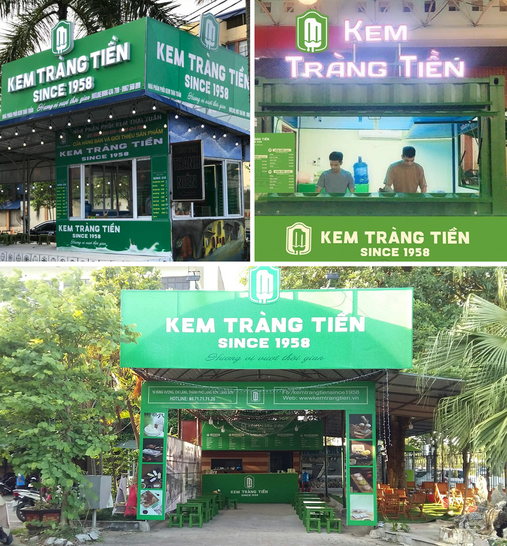 Kem this kem that của thương hiệu nổi tiếng Tràng Tiền: Tên na ná nhau, làm nhái kém chất lượng nhưng vẫn được nhiều người mua - Ảnh 7.