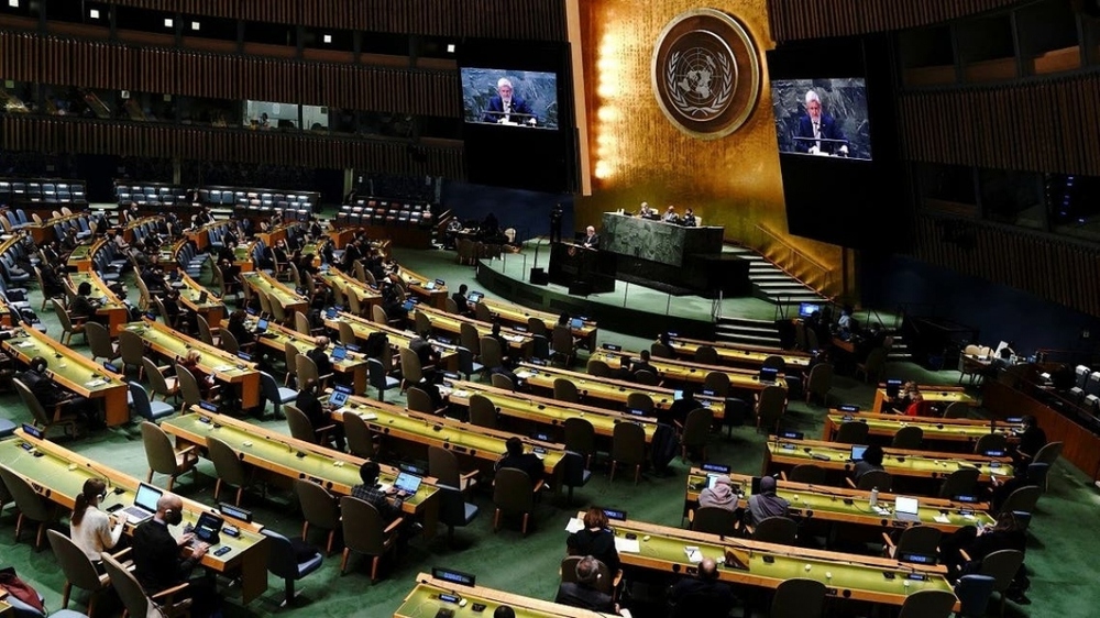 Liên Hợp Quốc cân nhắc việc có nên bỏ phủ quyết tại Hội đồng Bảo an - Ảnh 1.