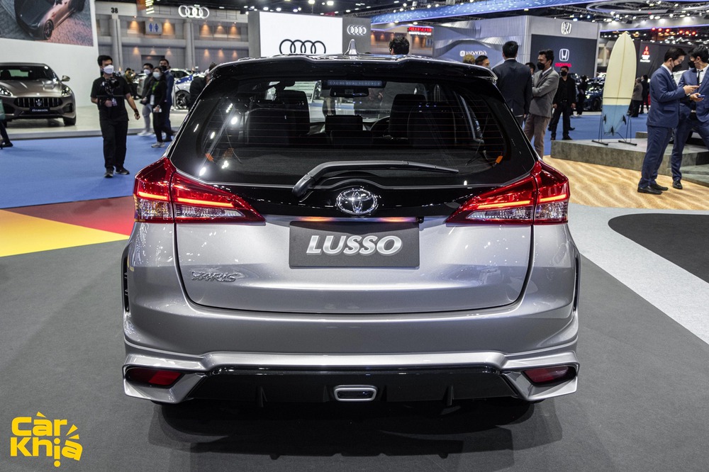 Đại lý ồ ạt nhận cọc Toyota Vios 2023: Ra mắt tháng 5, nỗ lực đua doanh số với Hyundai Accent - Ảnh 9.