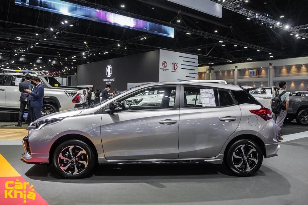 Đại lý ồ ạt nhận cọc Toyota Vios 2023: Ra mắt tháng 5, nỗ lực đua doanh số với Hyundai Accent - Ảnh 8.