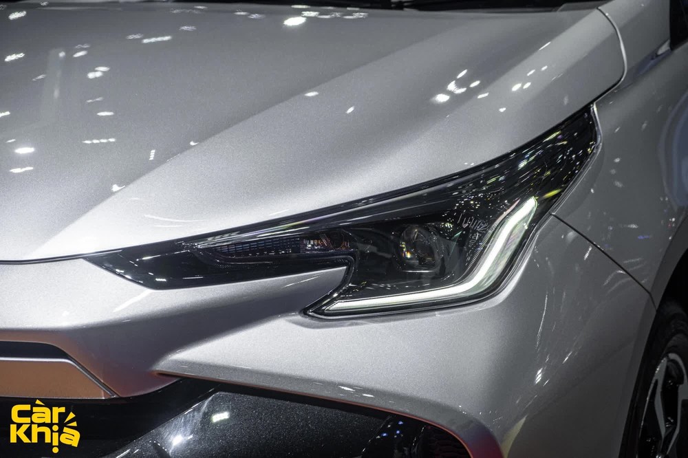 Đại lý ồ ạt nhận cọc Toyota Vios 2023: Ra mắt tháng 5, nỗ lực đua doanh số với Hyundai Accent - Ảnh 7.