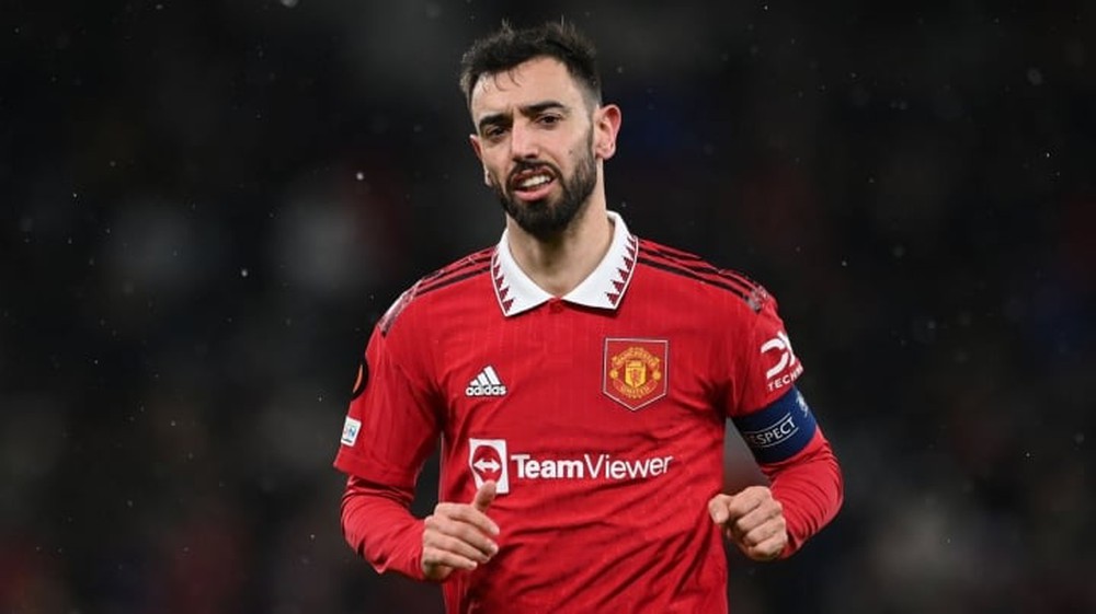 Nhận định bóng đá Tottenham vs Man Utd: Nỗi lo không Bruno Fernandes - Ảnh 1.