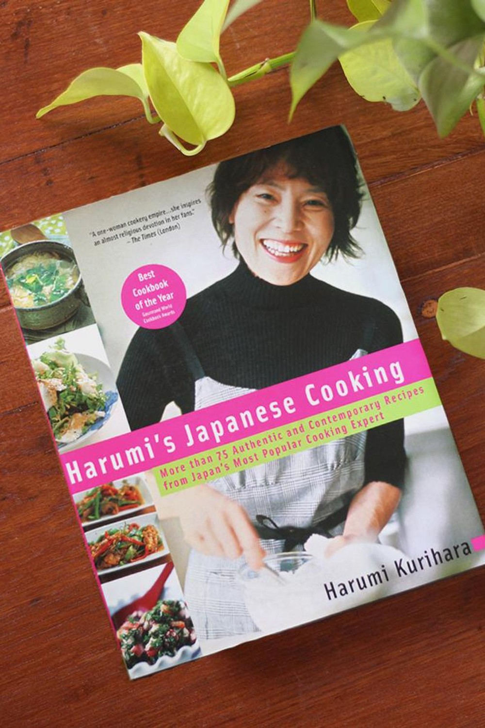 Người phụ nữ là cảm hứng cho bữa ăn của nhiều hộ gia đình Nhật Bản: Muốn hạnh phúc, hãy bắt đầu từ việc nấu nướng - Ảnh 6.