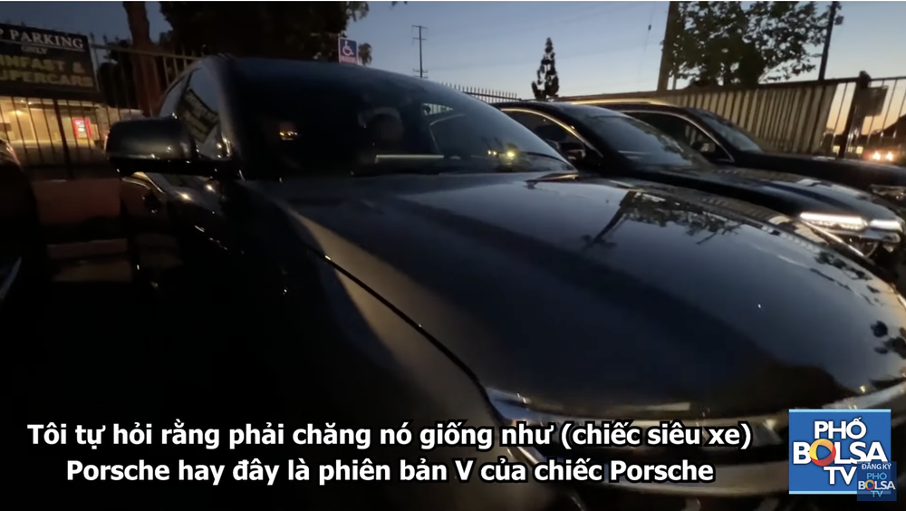 Làm bãi đỗ xe dành riêng cho VinFast và siêu xe, ông chủ gốc Việt chia sẻ: Muốn cho người Mỹ nhìn và chạm vào xe Việt Nam nhiều hơn - Ảnh 5.