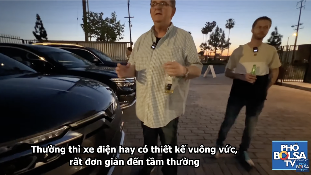 Làm bãi đỗ xe dành riêng cho VinFast và siêu xe, ông chủ gốc Việt chia sẻ: Muốn cho người Mỹ nhìn và chạm vào xe Việt Nam nhiều hơn - Ảnh 4.