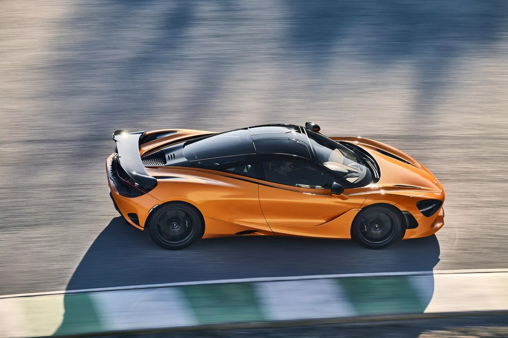 Siêu xe McLaren mạnh nhất, nhẹ nhất lịch sử chốt giá từ gần 20 tỷ đồng ở Việt Nam - Ảnh 19.