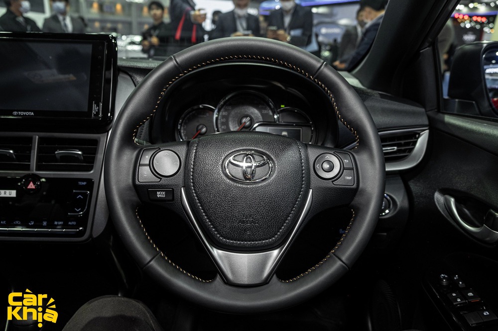 Đại lý ồ ạt nhận cọc Toyota Vios 2023: Ra mắt tháng 5, nỗ lực đua doanh số với Hyundai Accent - Ảnh 13.