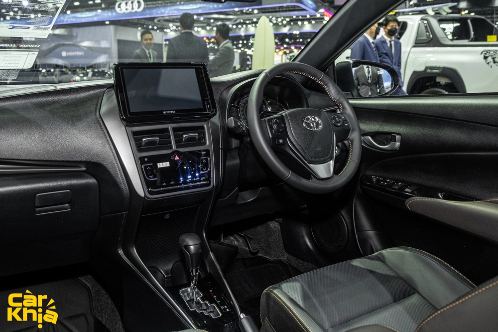 Đại lý ồ ạt nhận cọc Toyota Vios 2023: Ra mắt tháng 5, nỗ lực đua doanh số với Hyundai Accent - Ảnh 12.