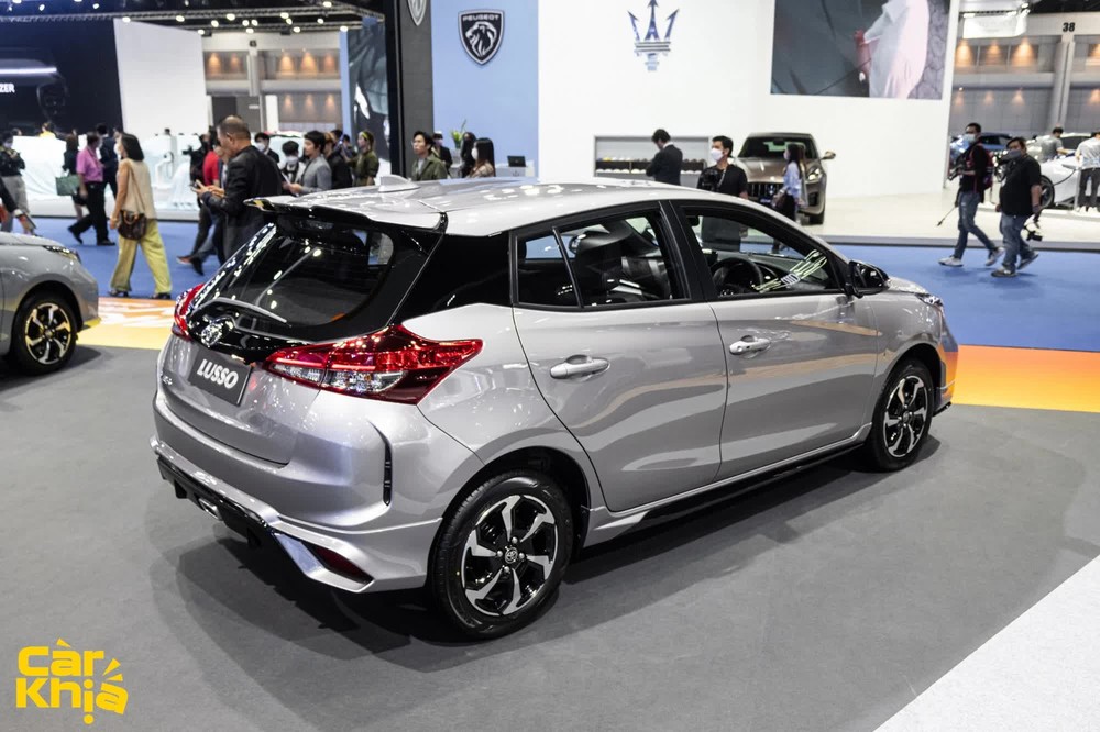 Đại lý ồ ạt nhận cọc Toyota Vios 2023: Ra mắt tháng 5, nỗ lực đua doanh số với Hyundai Accent - Ảnh 11.