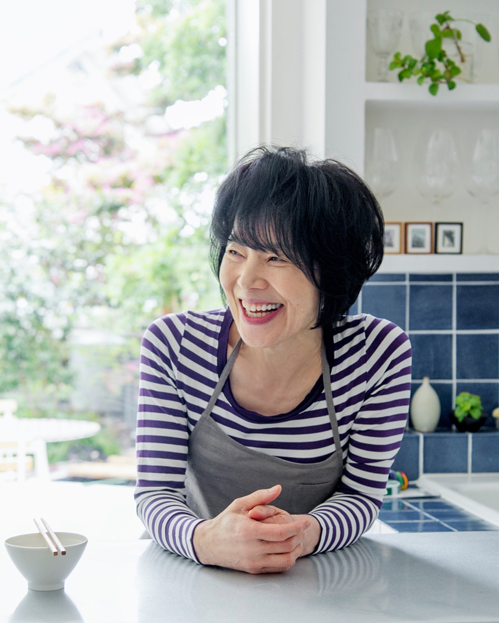 Người phụ nữ là cảm hứng cho bữa ăn của nhiều hộ gia đình Nhật Bản: Muốn hạnh phúc, hãy bắt đầu từ việc nấu nướng - Ảnh 1.