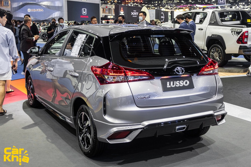 Đại lý ồ ạt nhận cọc Toyota Vios 2023: Ra mắt tháng 5, nỗ lực đua doanh số với Hyundai Accent - Ảnh 10.