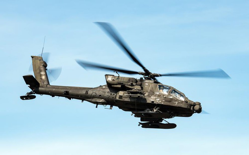 Mỹ: Hai trực thăng quân sự rơi liên tiếp cùng một nơi - Ảnh 1.