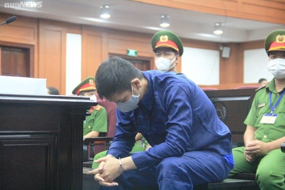 Nguyễn Kim Trung Thái nói rất xấu hổ trước hành vi của mình - Ảnh 1.