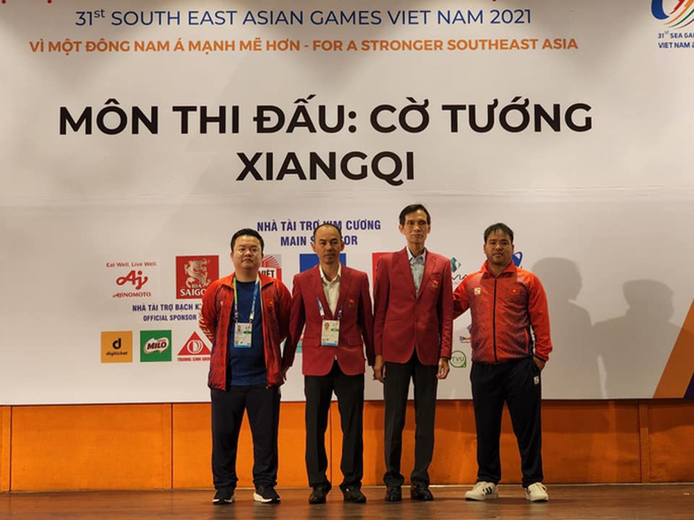 Cách chức lãnh đội đội tuyển cờ tướng Việt Nam dự SEA Games 32 - Ảnh 4.