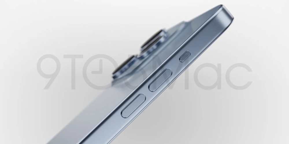 Hình ảnh mới nhất của iPhone 15 Pro lộ diện: Thêm màu đỏ đẹp lịm tim, phím bấm thay đổi sau 16 năm ra mắt - Ảnh 7.