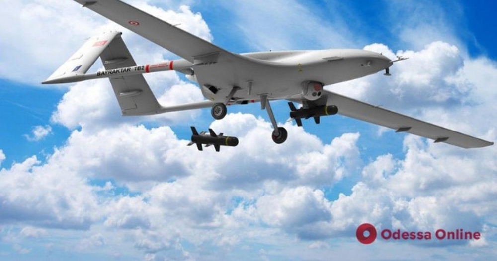 UAV có thể đóng vai trò thiết yếu trong cuộc phản công tổng lực của Ukraine - Ảnh 2.